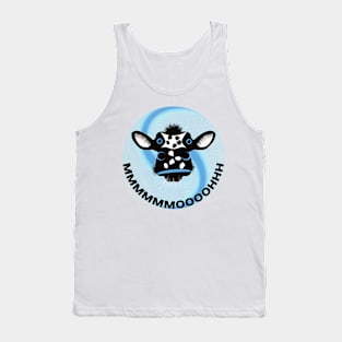 Screaming Cow Tank Top